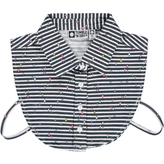 Tumble 'N Dry - Maat 98/104 - Meisjes Topje Kajal - Grey Dark