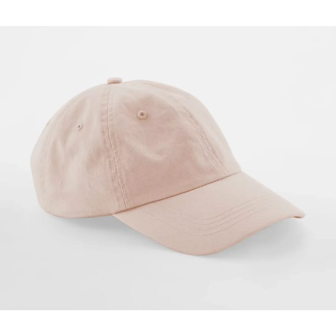 Kinderen 6 panel baseball pet Beechfield Low Profile Dad