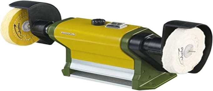 Polijstmachine PM 100 - Perfect voor iedere klus
