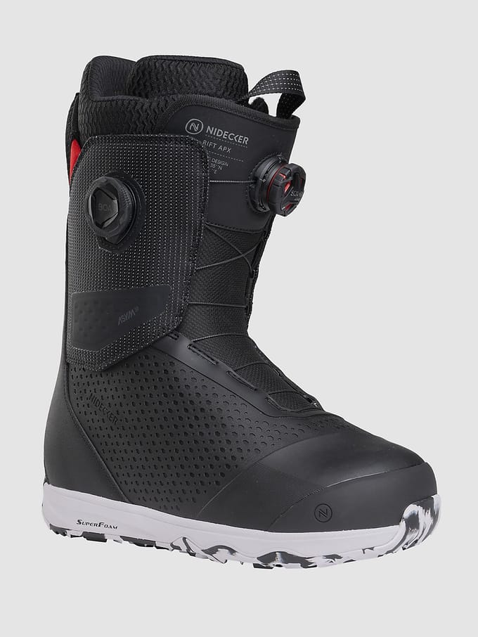 Nidecker Rift BOA Snowboard Schoenen zwart