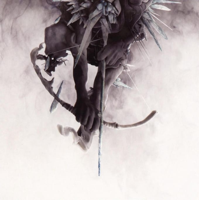 Linkin Park CD - The hunting party - voor Geen - standaard