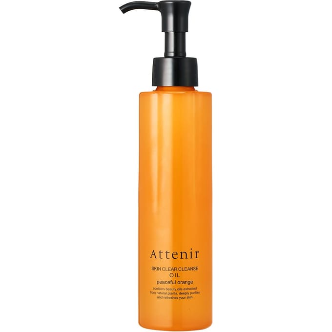Attenir - Skin Clear Cleanse Oil Aroma Peaceful Orange 175ml