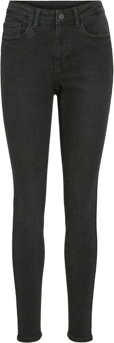 VILA Skinny jeans VISARAH mid-waist
