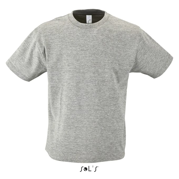 SOL'S Kids´ Regent 150 L150K - melange grey - 86/94