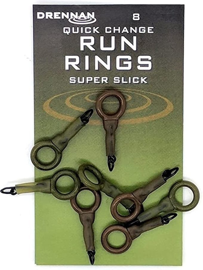 Drennan Run Rings Super Slick M