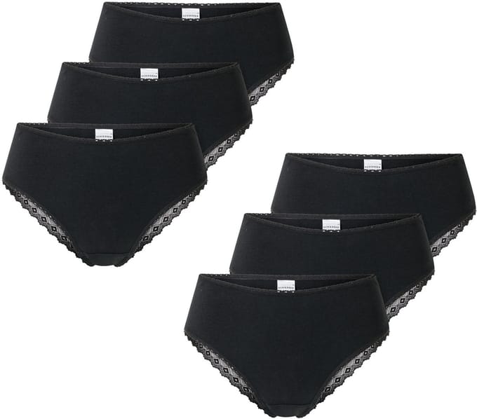 Schiesser Brasilslip Modern Multipacks