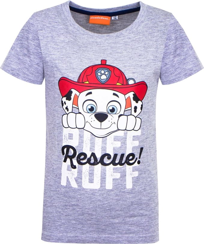Paw Patrol Nickelodeon T-shirt Marshall. Maat 92 cm / 2 jaar