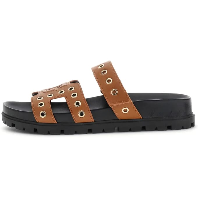 Guess damessandalen met kenmerkend design