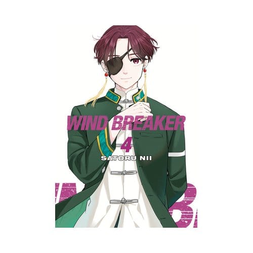 Wind Breaker 4 - Wind Breaker - Satoru Nii