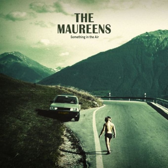 Something In The Air - Maureens
