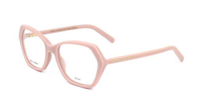 Marc Jacobs MARC 660 Pink 54/18/140 WOMAN Brilmonturen