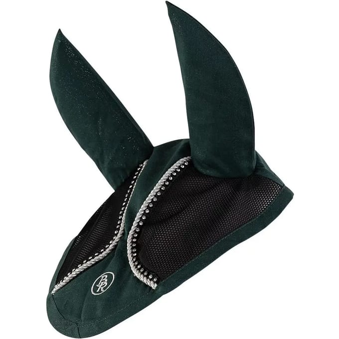 Ponydeken van poly-cotton met diamantstenen BR Equitation Glamour Chic