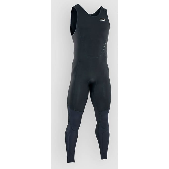 Ion Long John Element Protection Wetsuit zwart