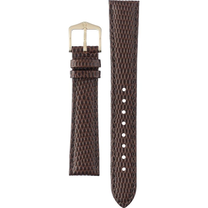 Hirsch 12302610NQ-1-16 Rainbow Horlogeband