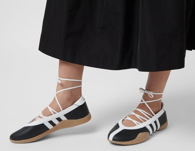 adidas Originals Taekwondo Mei Ballet Dames
