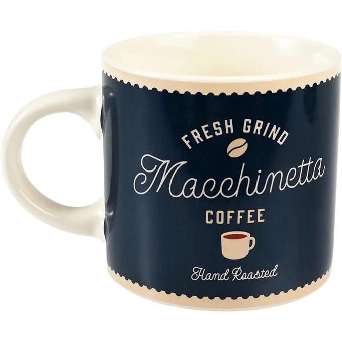 Mok Rex London Vintage Macchinetta