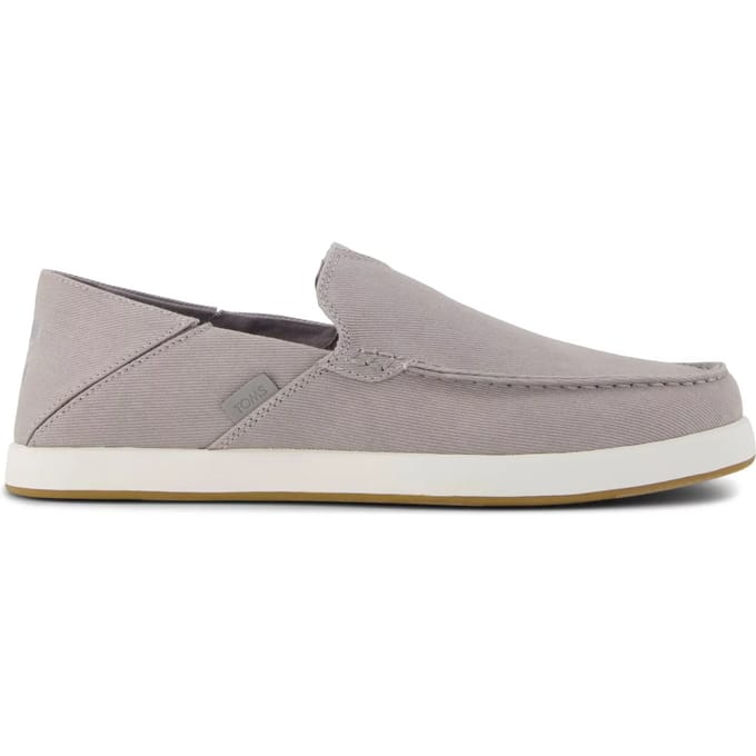 Espadrilles van geborsteld katoen Toms Alonso