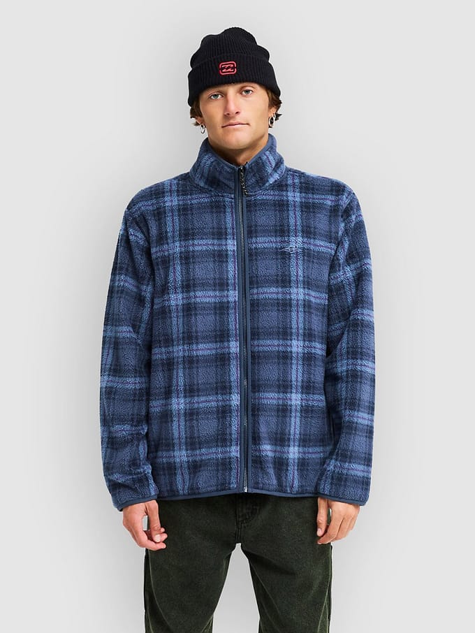 Billabong Cove Fleece Blauw M Man