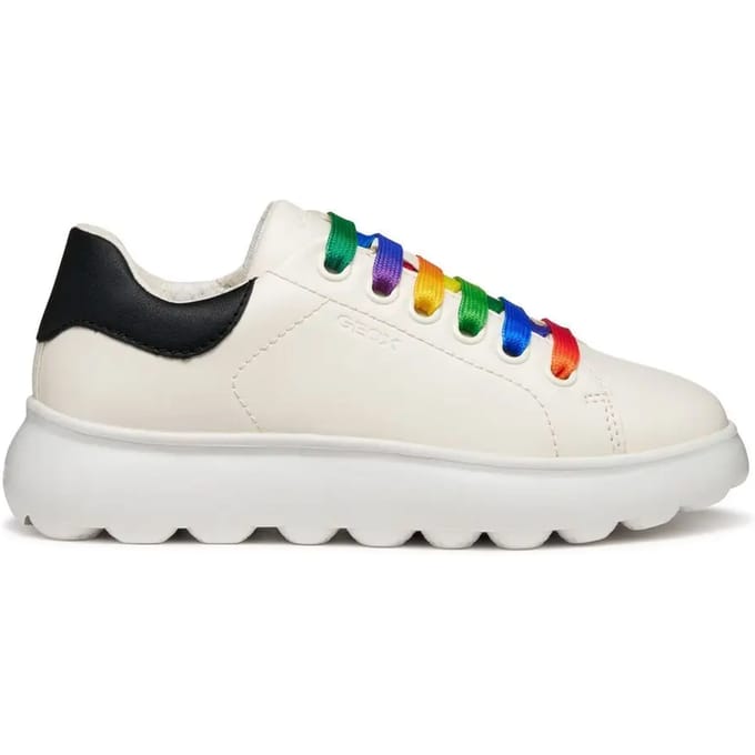 Geox Puffypop Schoenen Wit EU 30 Meisje