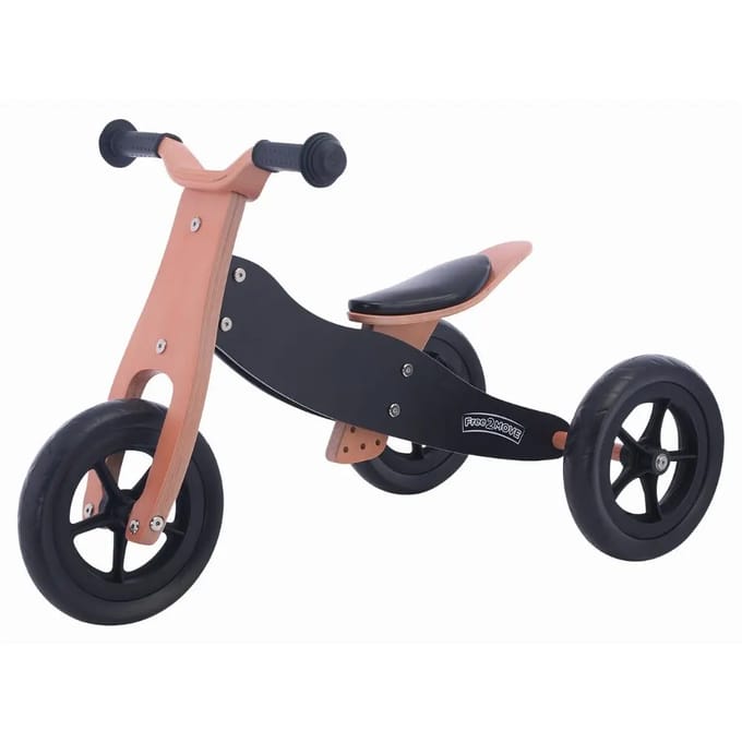 2-in-1 Driewieler en Loopfiets voor Baby's FreeON Free 2 Move
