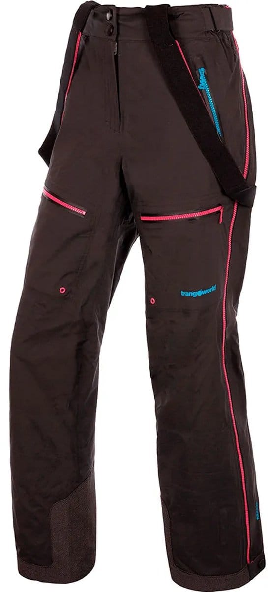 Trangoworld Traful Gore-tex® Broek Zwart XS Vrouw
