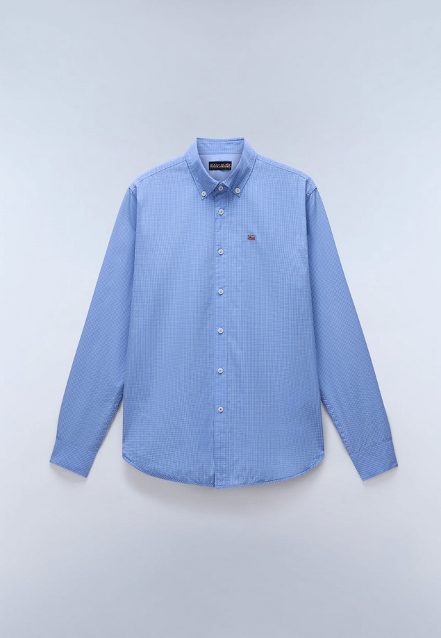 Shirt met lange mouwen Napapijri Terra
