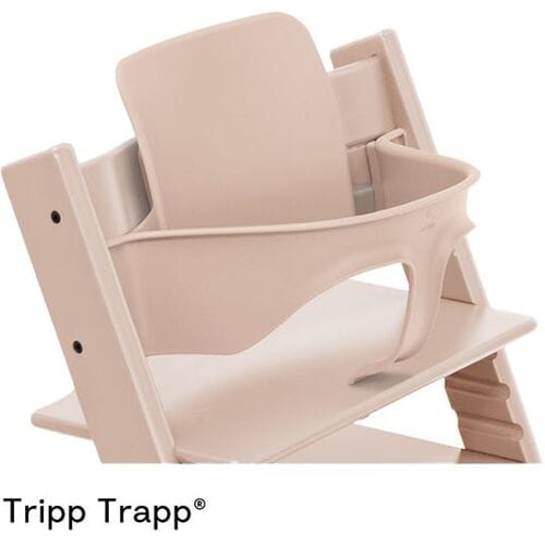 Stokke Tripp Trapp babyset 2 Serene Pink unisex