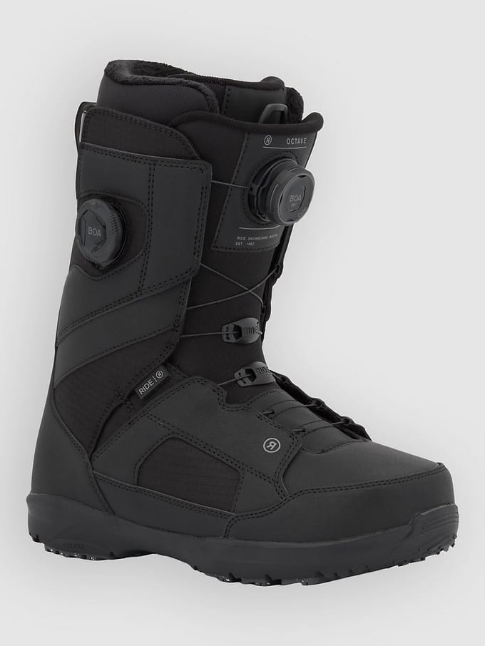 Ride Octave 2027 Snowboard Schoenen zwart