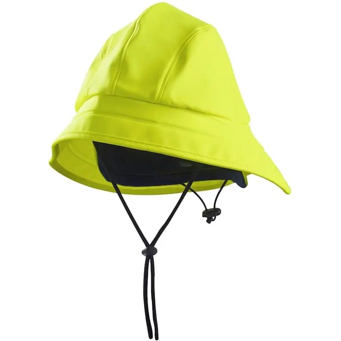 Blaklader Regenhoed 2009-2003 - High Vis Geel - XL/XX