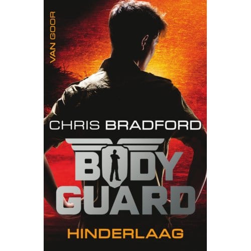 Hinderlaag - Bodyguard - Chris Bradford