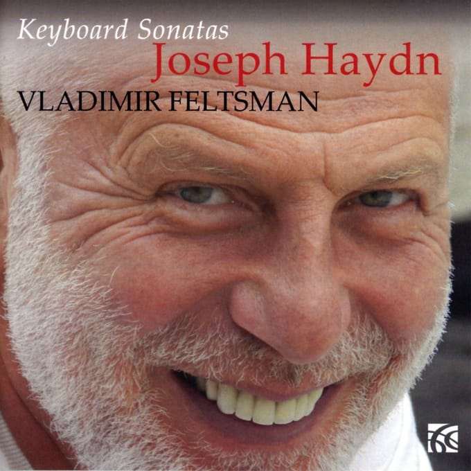 Vladimir Feltsman - Joseph Haydn: Keyboard Sonatas (CD)