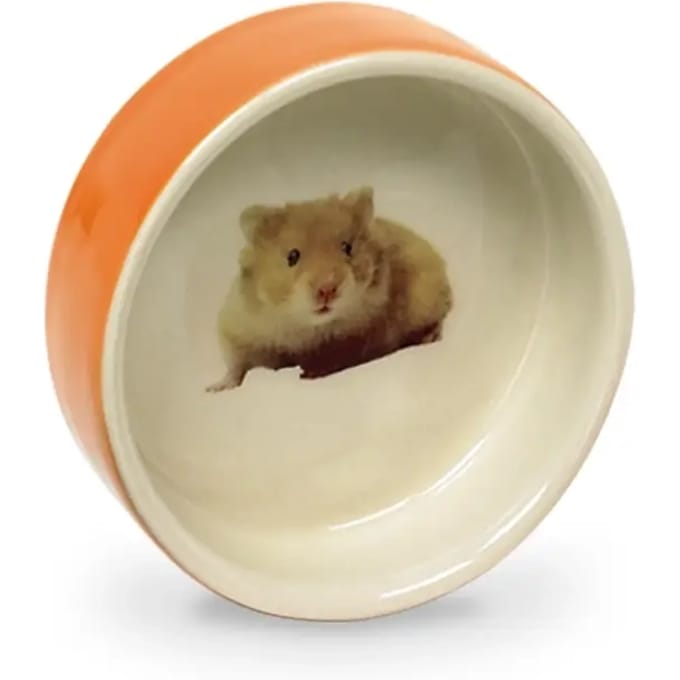 Hamsterbakje van keramiek Nobby Pet
