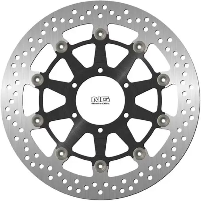 Zwevende motorfiets remschijf NG Brake Disc DIS1945G
