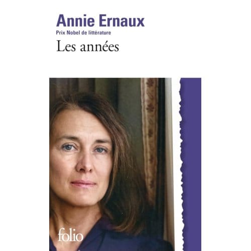 Les Annees - Ernaux
