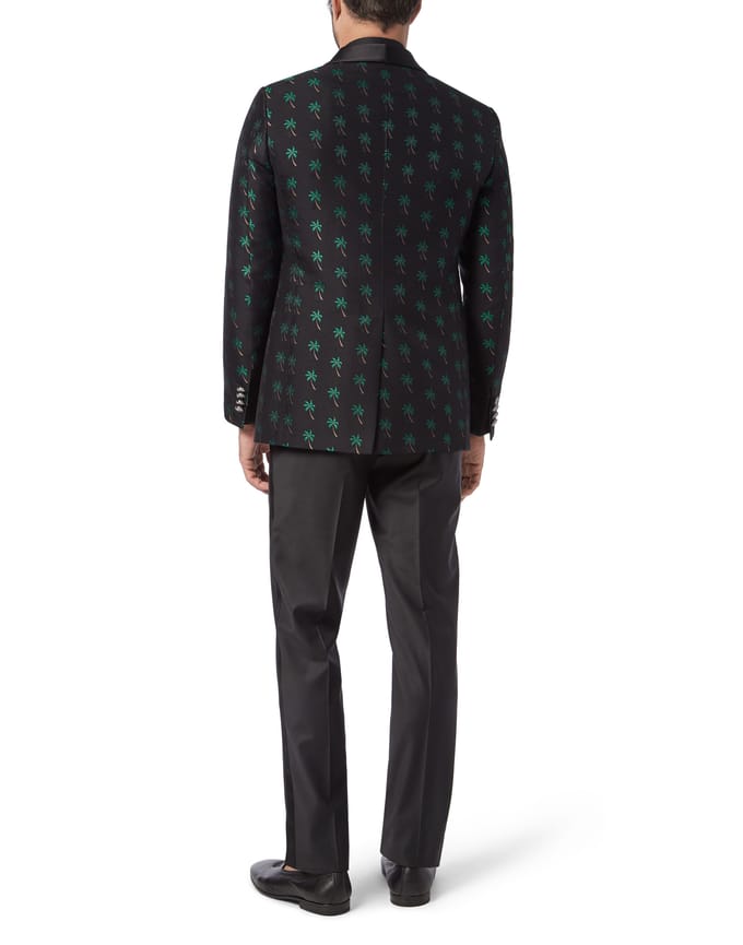 Blazer Palmen
