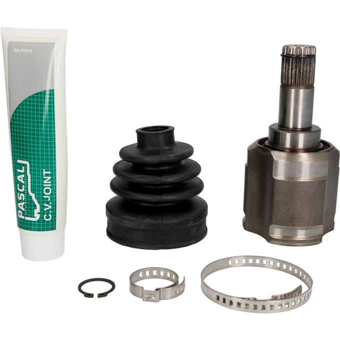 Homokineet reparatie set, aandrijfas PASCAL G70508PC