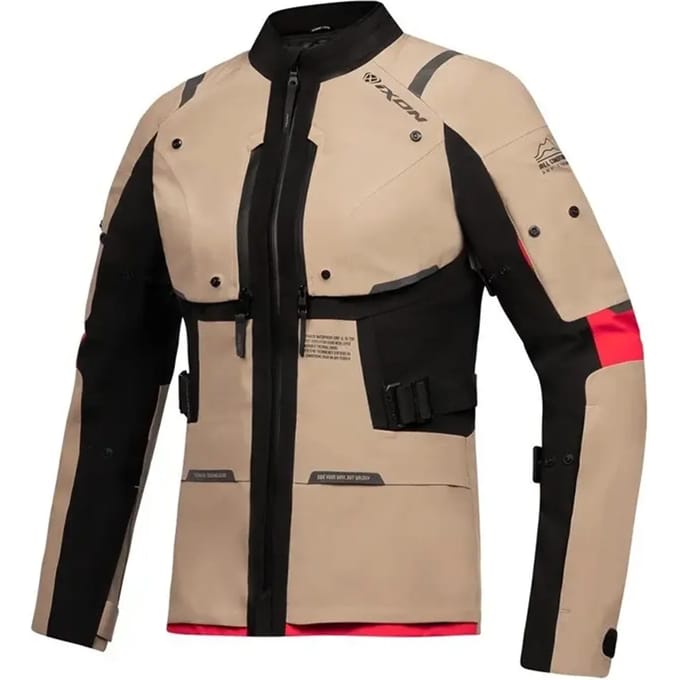 Motorjack voor dames Ixon M-Skeid