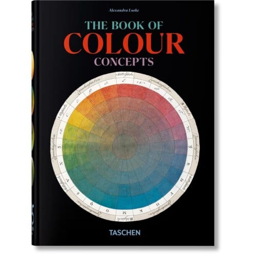 The Book Of Colour Concepts. 45th Ed. - 45th Edition - Alexandra Loske