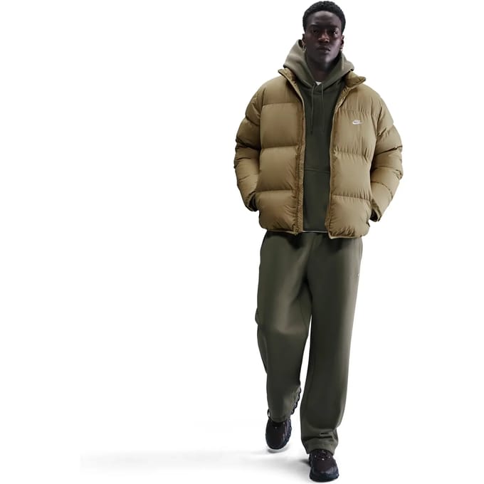 Donsjack Nike Club Therma-Fit
