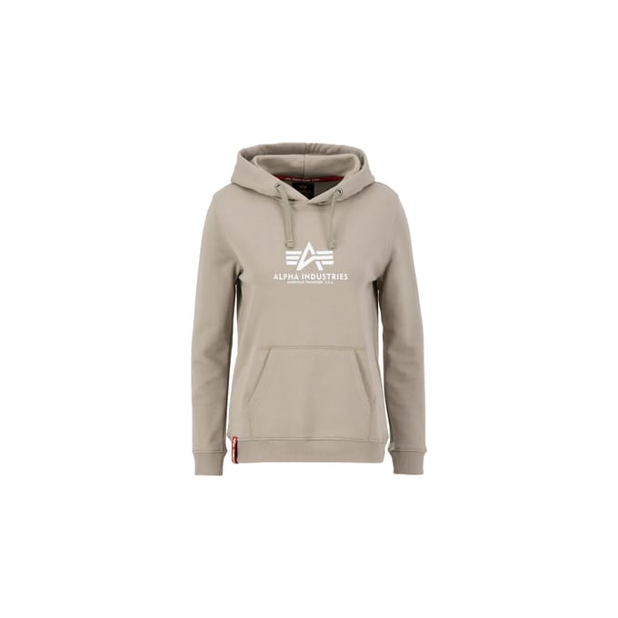 Sweat damescapuchon Alpha Industries New Basic