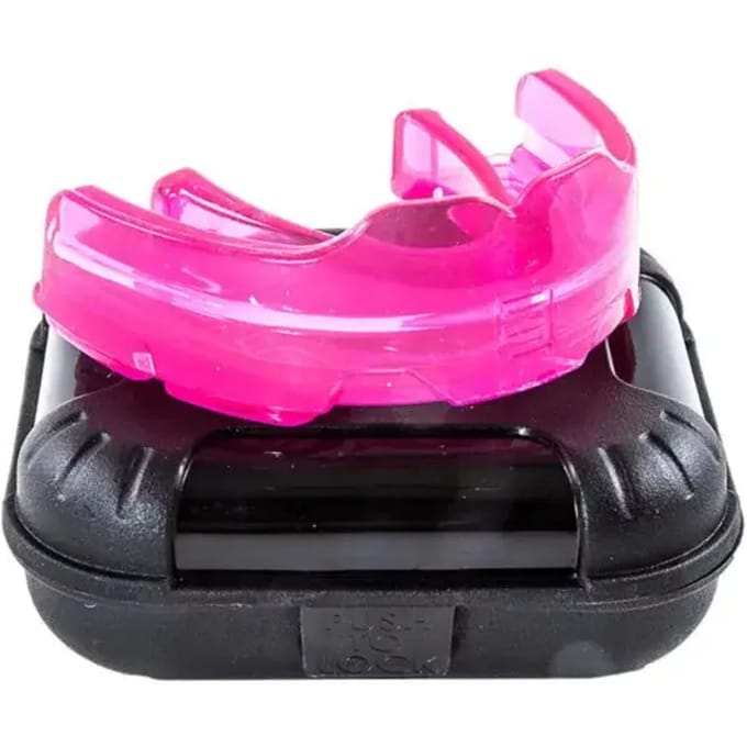 Makura Lithos Gebitsbeschermer - senior - roze