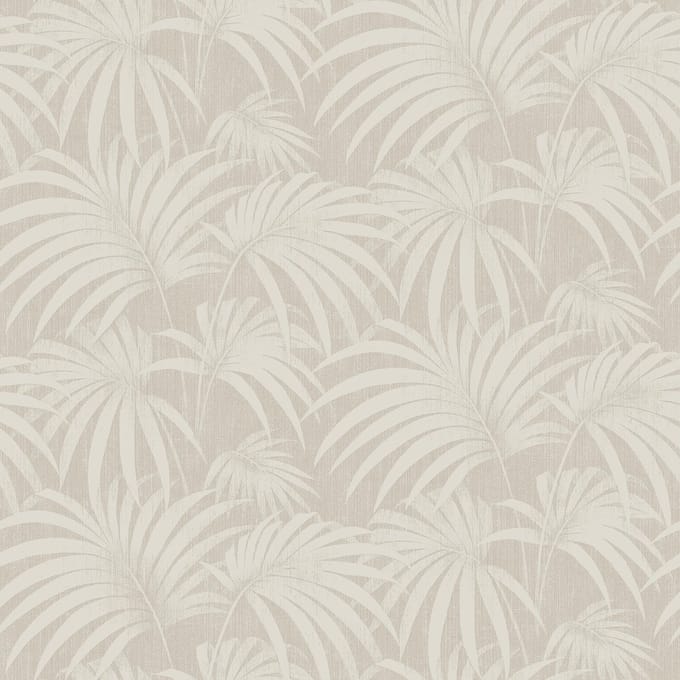 Boråstapeter Vliesbehang 38769 - Borosan Hem - Botanisch Wit - 53cm x 11.20m