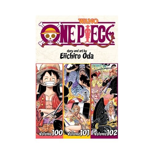 One Piece (Omnibus Edition), Vol. 34 - One Piece (Omnibus Edition) - Eiichiro Oda