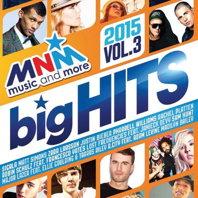 MNM - Mnm Big Hits 2015.3