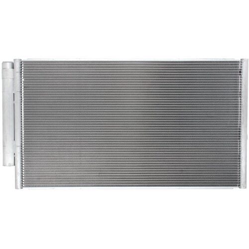Condensator, airconditioning NISSENS 940366
