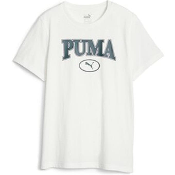T-shirt Korte Mouw Puma PUMA SQUAD TEE B