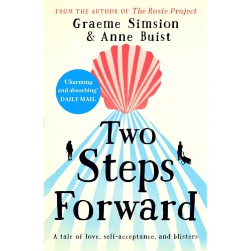 Two Steps Forward - Graeme Simsion