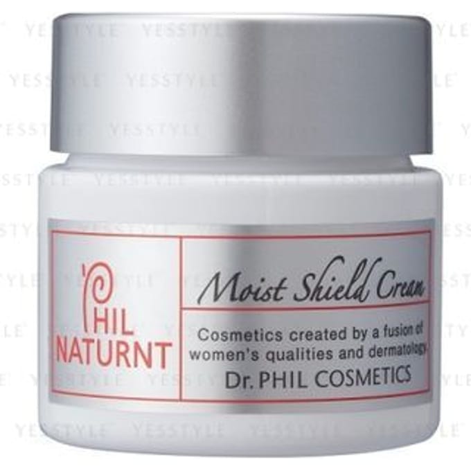 Kose - Phil Naturnt Moist Shield Cream 45g
