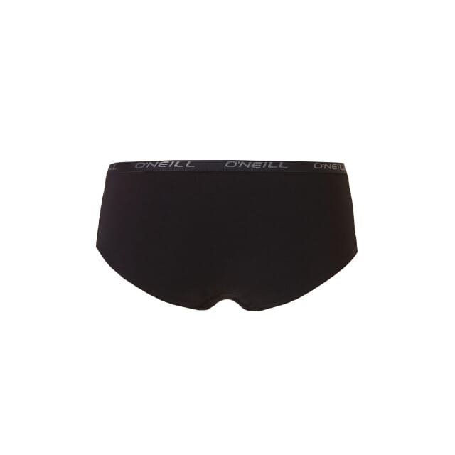 O'Neill Dames Hipsters 4-Pack Zwart - Maat L