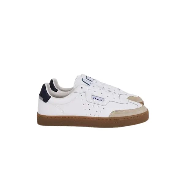 Leren damesschoenen Faguo Lumbo